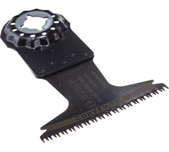 Полотно пильное погружное AII 65 BSPB for HardWood для инструмента Multi-Cutter (65х40 мм) Bosch 2608662017