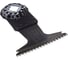 Полотно пильное погружное AII 65 BSPB for HardWood для инструмента Multi-Cutter (65х40 мм) Bosch 2608662017 3