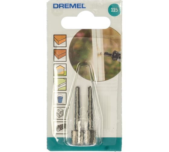 Насадка 115 для резки и обработки (7.8 мм) Dremel 26150115JA