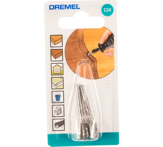 Насадка 134 для резки и обработки (7.2 мм) Dremel 26150134JA