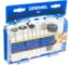 Набор оснастки для чистки (20 шт.) Dremel 26150684JA 2