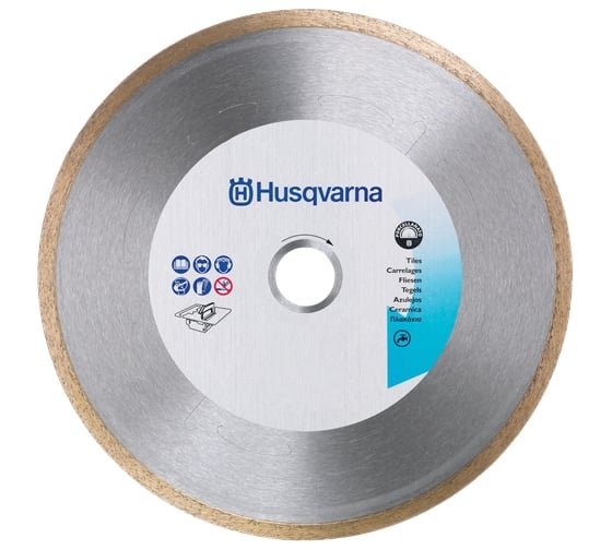 Диск алмазный GS1 (230х25.4 мм) для плиткорезов Husqvarna Construction 5753904-01