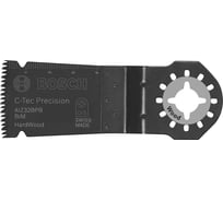 Полотно пильное погружное AIZ 32 BPB for HardWood 5 шт. для инструмента Multi-Cutter (32х40 мм) Bosch 2608661866