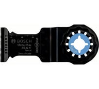 Полотно пильное погружное AIZ 32 AT for MetalMax 5 шт. для инструмента Multi-Cutter (32х40 мм) Bosch 2608662033