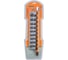 Набор головок INDUSTRIAL 1/2"DR, 10 шт INGCO HKTS12103 2