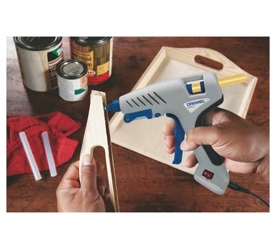 Клеевые стержни (11 мм) по дереву Dremel 2615GG13JA
