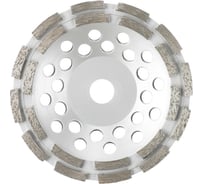 Чашка шлифовальная G545 (125 мм; 22.2 мм/M14) для угловых шлифмашин Husqvarna Construction 5430862-18