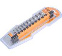 Набор головок INDUSTRIAL 1/4"DR, 10 шт INGCO HKTS14103