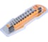 Набор головок INDUSTRIAL 1/4"DR, 10 шт INGCO HKTS14103 1