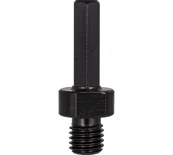 Переходник для сверла M14-HEX 10 мм Diam 649009