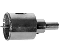 Сверло ЭКСПЕРТ алмазное трубчатое (P60; 83 мм) по кафелю Зубр 29850-83