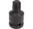 Головка ударная торцевая внешний TORX T60, 45 мм, 1/2"DR AIRLINE ATAS057 3