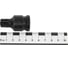 Головка ударная торцевая внешний TORX T60, 45 мм, 1/2"DR AIRLINE ATAS057 4