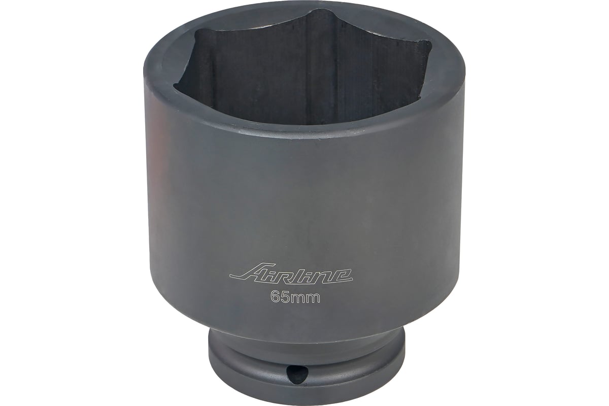 Головка ударная торцевая шестигранная удлинённая 65 мм, 3/4"DR AIRLINE ...