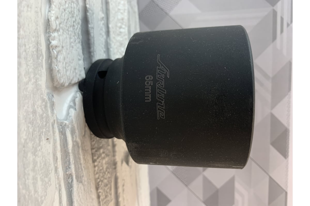 Головка ударная торцевая шестигранная удлинённая 65 мм, 3/4"DR AIRLINE ...