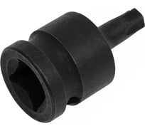 Головка ударная торцевая внешний TORX T45, 45 мм, 1/2"DR AIRLINE ATAS054