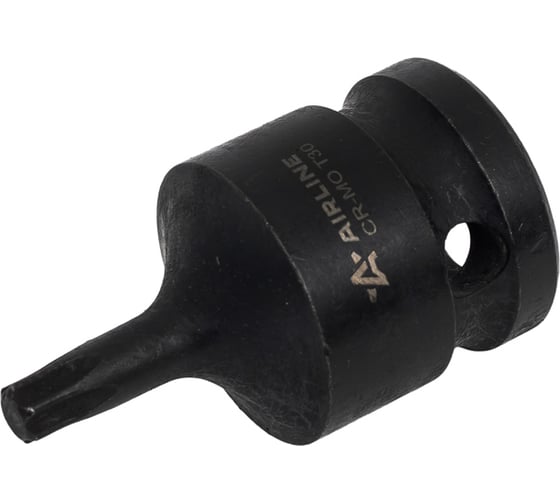 Головка ударная торцевая внешний TORX T30, 45 мм, 1/2"DR AIRLINE ATAS052