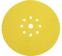 Шлифкруги 225 мм, 8 отверстий, 100G, 10 шт Dewalt DT3179-QZ