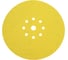 Шлифкруги 225 мм, 8 отверстий, 100G, 10 шт Dewalt DT3179-QZ 1