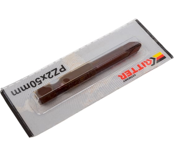 Бита магнитная JapanSteel PZ 2, 50 мм, сталь K5, защит. декор.покрытие, 10 шт в ленте RSC RITTER PS20172050