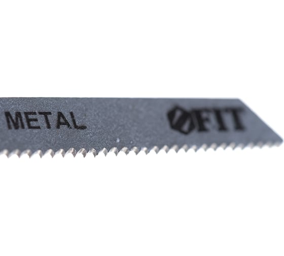 Полотно Т218А 2 шт. для электролобзика (76/51 мм; HSS) FIT HQ 40965