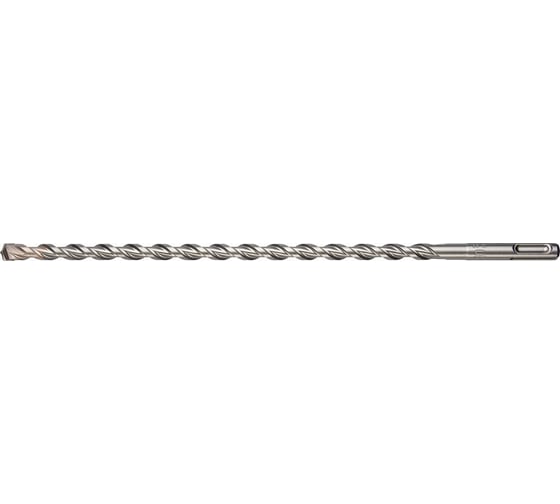 Бур EXPERT SDS-Plus (10х310 мм) по бетону Kraftool 29320-310-10_z01 1
