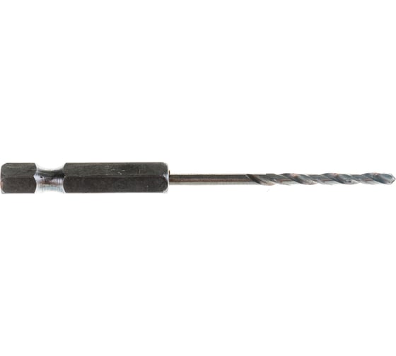 Сверло полированное по металлу (2,5х57 мм; HSS) FIT IT 34025