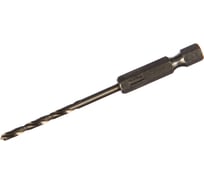 Сверло полированное по металлу (3х61 мм; HSS) FIT IT 34030
