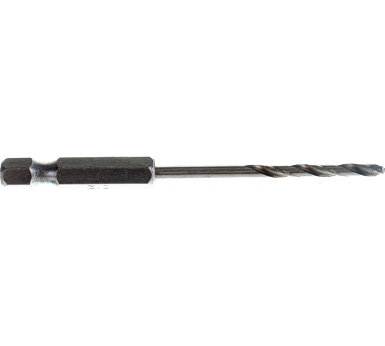 Сверло полированное по металлу (3х61 мм; HSS) FIT IT 34030