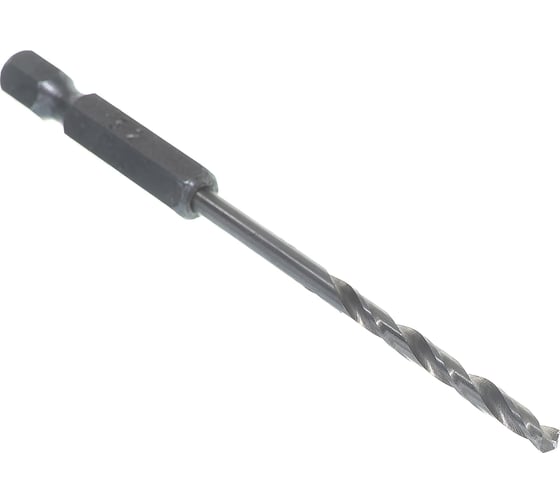 Сверло полированное по металлу (3,2х63 мм; HSS) FIT IT 34032