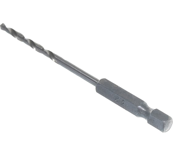 Сверло полированное по металлу (3,2х63 мм; HSS) FIT IT 34032