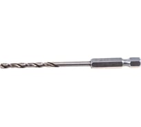 Сверло полированное по металлу (3,5х70 мм; HSS) FIT IT 34035