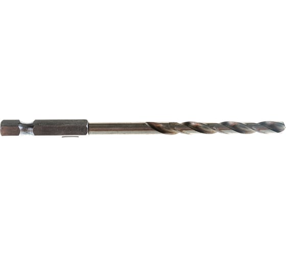 Сверло полированное по металлу (5х86 мм; HSS) FIT IT 34050
