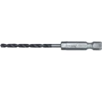 Сверло полированное по металлу (10х133 мм; HSS) FIT IT 34100