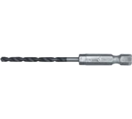 Сверло полированное по металлу (10х133 мм; HSS) FIT IT 34100