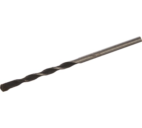 Сверло победитовое ударное Профи по бетону (4х75 мм) FIT HQ 34904