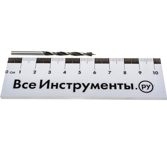 Сверло победитовое ударное Профи по бетону (5х85 мм) FIT HQ 35005