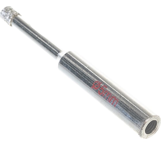 Коронка алмазная кольцевая для керамогранита (5 мм) FIT IT 35492