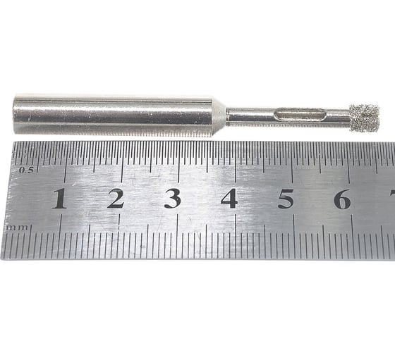 Коронка алмазная кольцевая для керамогранита (5 мм) FIT IT 35492