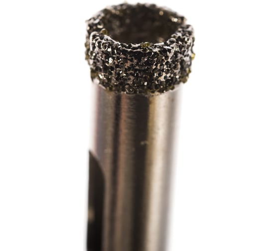 Коронка алмазная кольцевая для керамогранита (8 мм) FIT IT 35494