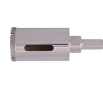 Коронка алмазная кольцевая для керамогранита (10 мм) FIT IT 35495