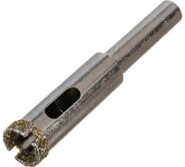 Коронка алмазная кольцевая для керамогранита (12 мм) FIT IT 35496