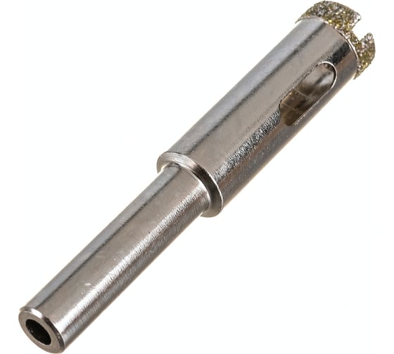 Коронка алмазная кольцевая для керамогранита (12 мм) FIT IT 35496