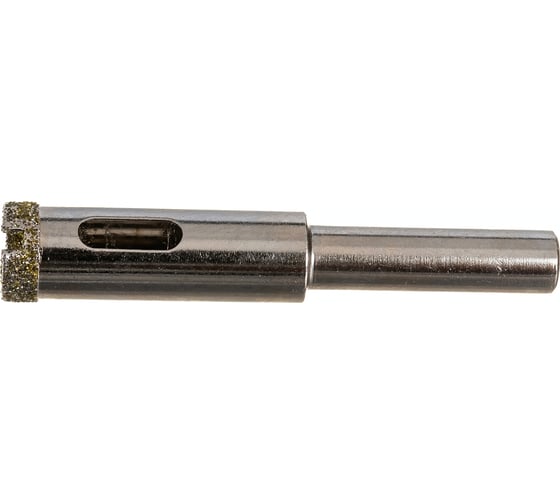 Коронка алмазная кольцевая для керамогранита (12 мм) FIT IT 35496