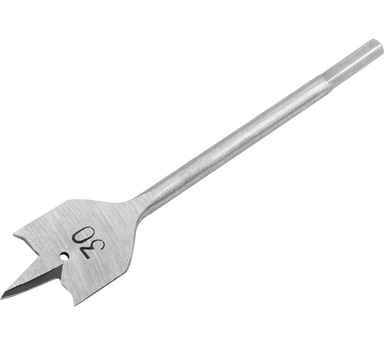 Сверло перовое по дереву (30х152 мм) FIT IT 36130