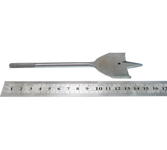 Сверло перовое по дереву (45х152 мм) FIT IT 36163