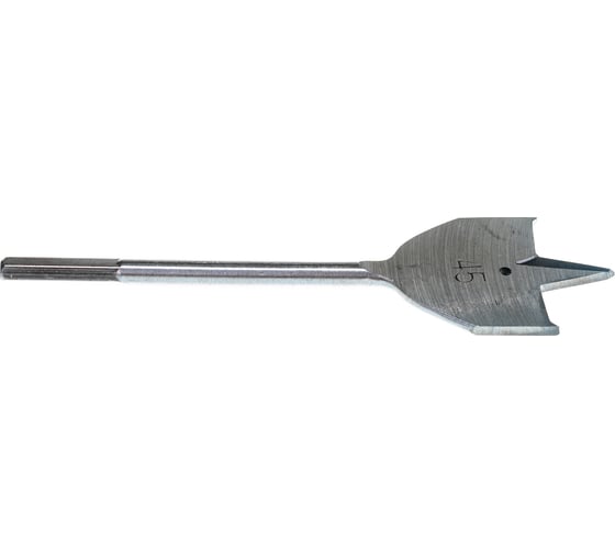 Сверло перовое по дереву (45х152 мм) FIT IT 36163