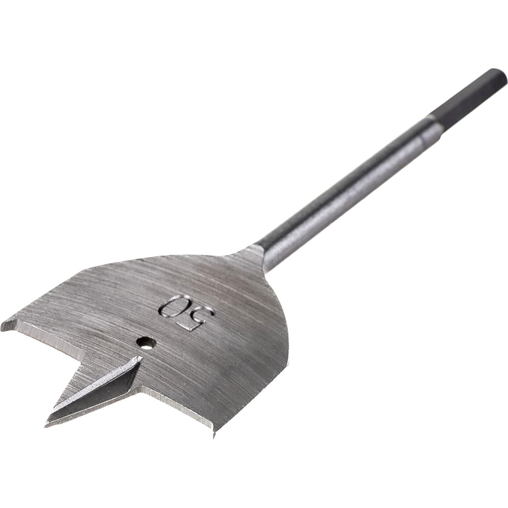 Сверло перовое по дереву (50х152 мм) FIT IT 36164 - выгодная цена ...