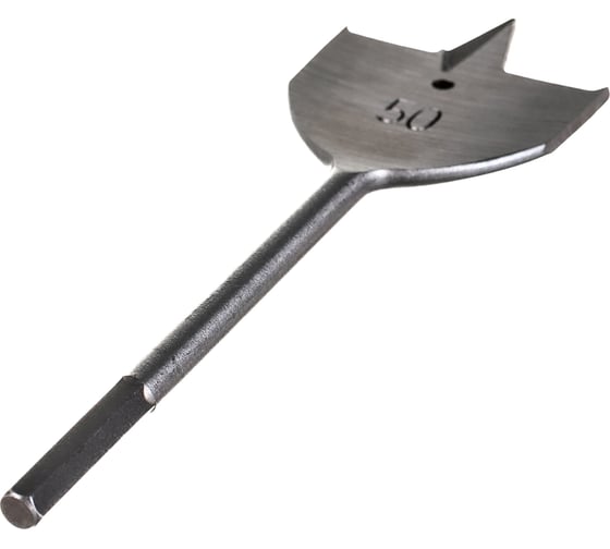 Сверло перовое по дереву (50х152 мм) FIT IT 36164