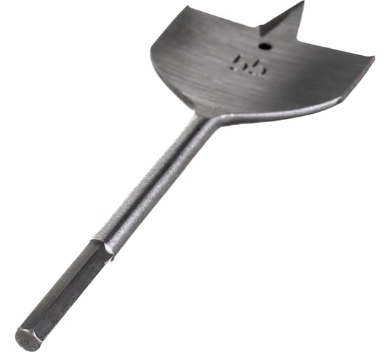 Сверло перовое по дереву (55х152 мм) FIT IT 36165